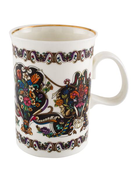 gucci mug bone china|gucci official website.